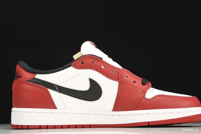 Retro Jordan  Low   705329-600  Chicago 1 (2016) 1103